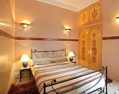 Hotel Riad Le Marocain (Marakeš, Maroko)
