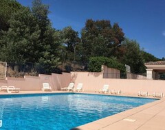 Cijela kuća/apartman 4-Room Apartment - 6 People - Sea View - Residence Swimming Pool - Air Conditioning - Wifi - Sainte Maxime (Ste.-Maxime, Francuska)