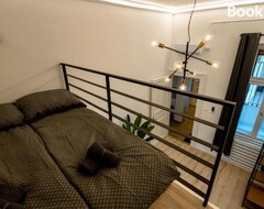 Hele huset/lejligheden Vinitus Budapest Centro (Budapest, Ungarn)