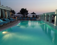 Hotelli Villa Alexandros (Batsi, Kreikka)