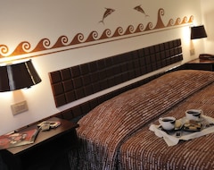 Khách sạn Chocohotel (Perugia, Ý)