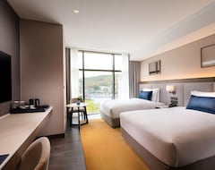 Khách sạn DoubleTree By Hilton Seoul Pangyo Residences (Seongnam, Hàn Quốc)