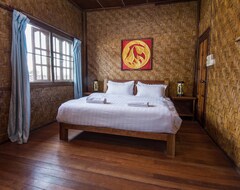 Hotel Amandra Villa (Luang Namtha, Laos)