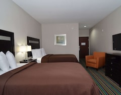 Otel Quality Inn & Suites Kenedy - Karnes City (Kenedy, ABD)