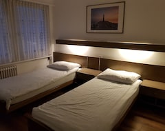 Hotelli Elite (St. Gallen, Sveitsi)