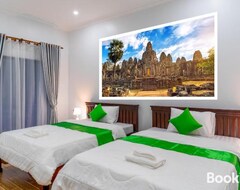 Hotel The Khmer House Villas (Siem Reap, Cambodja)
