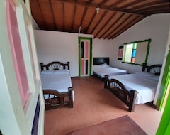Khách sạn Finca Hotel El Rincon (Quimbaya, Colombia)