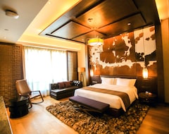 Khách sạn Crowne Plaza Hotel (Changzhou, Trung Quốc)