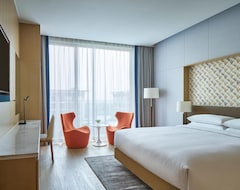 Khách sạn Jeju Shinhwa World Marriott Resort (Seogwipo, Hàn Quốc)