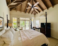 Toàn bộ căn nhà/căn hộ 3 Bedroom Villa With Fabulous Ocean View And Private Pool (Frigate Bay Beach, Saint Kitts and Nevis)