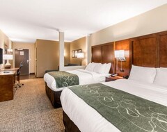 Khách sạn Comfort Suites Denver Near Anschutz Medical Campus (Aurora, Hoa Kỳ)
