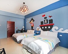 Hotel Funtripbnb (Taitung City, Taiwan)