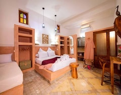 Hotel Riad Ambre Et Jasmin (Marakeš, Maroko)