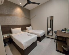 Miico Hotel @ Mount Austin (Johor Bahru, Malaysia)