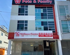Khách sạn Pets And Family Stays @ Kota Laksamana, Melaka (Malacca, Malaysia)