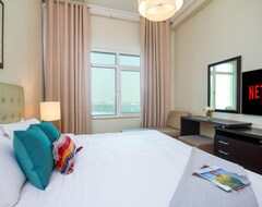 Hotel Bespoke Residences - Shoreline Al Haseer (Dubái, Emiratos Árabes Unidos)