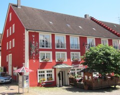 Khách sạn Landhotel Zum Ochsen (Löffingen, Đức)