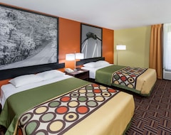 Hotel Super 8 by Wyndham Rochester (Rochester, USA)