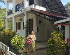 Casa/apartamento entero Welcoming Comfy Room #3 With Queen Size Bed (Sindangan, Filipinas)