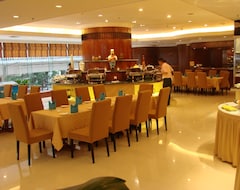 Hotelli Lushan Hotel (Shenzhen, Kiina)