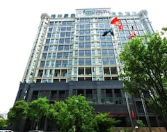 GreenTree Inn Jiangsu Wuxi Hudai FuAn Commercial Plaza Business Hotel (Wuxi, China)
