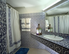 Hotel Chellah (Tangier, Morocco)
