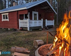 Campingplads Pine Tree Cabin (Glommersträsk, Sverige)