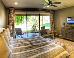 Hele huset/lejligheden Newly Remodeled Unit With Pool, Golf Course And Mountain Views! (Bermuda Dunes, USA)