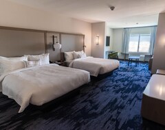 Hotel Fairfield Inn & Suites By Marriott Brownsville North (Brownsville, USA)