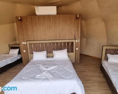 Otel Saiel Tourist Camp (Wadi Rum, Ürdün)