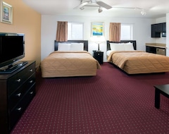 Motelli Days Inn by Wyndham Newport OR (Newport, Amerikan Yhdysvallat)