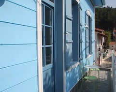 Koko talo/asunto Atzanou Traditional House (Chora - Samothraki, Kreikka)
