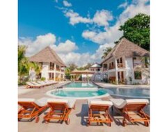 Khách sạn Mayai Ocean Resort (Zanzibar City, Tanzania)