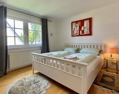 Tüm Ev/Apart Daire In Lindau, Charming, With Terrace And Private Sheltered Garden. (Lindau, Almanya)