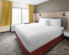 Hotel SpringHill Suites by Marriott Houston Hobby Airport (Houston, USA)