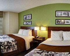 Hotelli Sleep Inn & Suites Columbus (Columbus, Amerikan Yhdysvallat)