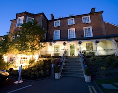 Hotel Brandshatch Place & Spa (Sevenoaks, Storbritannien)