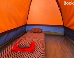 Hotel Balam Eco Camping (Isla Holbox, Mexico)
