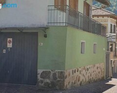 Cijela kuća/apartman Casa Di Montagna Con Terrazzo E Giardino (Strona, Italija)