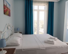 Khách sạn Zeytin Arasi Apart Otel (Ayvalık, Thổ Nhĩ Kỳ)