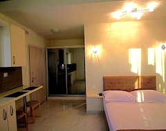 Khách sạn Sky Rays Luxury Apartments (Nikiti, Hy Lạp)