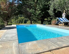 Toàn bộ căn nhà/căn hộ Rural Villa In Tuscany-Lucca With Pool Only For Yours Private Use All Inclusive (Pescaglia, Ý)
