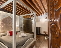 Cijela kuća/apartman Apartment Casa Catedral With Balcony, Wi-fi And Air Conditioning (Santomera, Španjolska)