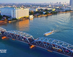 Hotel The Royal River (Bangkok, Tailandia)