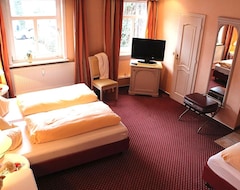 Khách sạn Parkhotel Fischer (Wernigerode, Đức)
