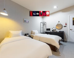 Khách sạn New Angel Motel Cheongju (Cheongju, Hàn Quốc)