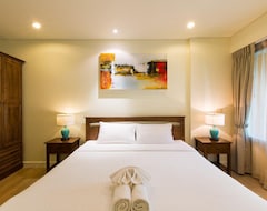 Hotelli Mykonos Service Apartment (Hua Hin, Thaimaa)
