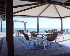 Hotelli Nafsika Beach House (Itea, Kreikka)