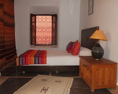 Hotelli Riad Amra (Marrakech, Marokko)