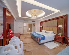 Khách sạn Dongzheng International Hotel (Hechi, Trung Quốc)